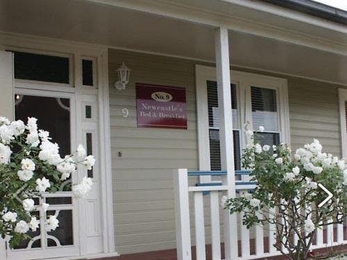 Newcastle'S Bed & Breakfast Exterior foto