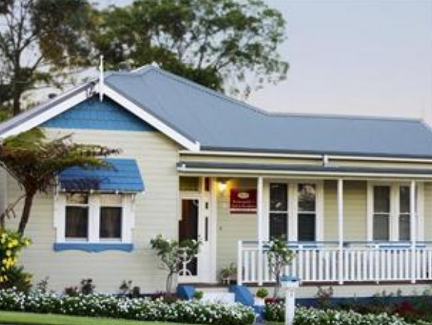 Newcastle'S Bed & Breakfast Exterior foto