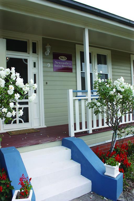 Newcastle'S Bed & Breakfast Exterior foto